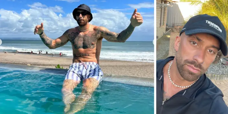 MAFS 2025: Meet tatted-up “top bloke”, Englishman Billy Belcher  