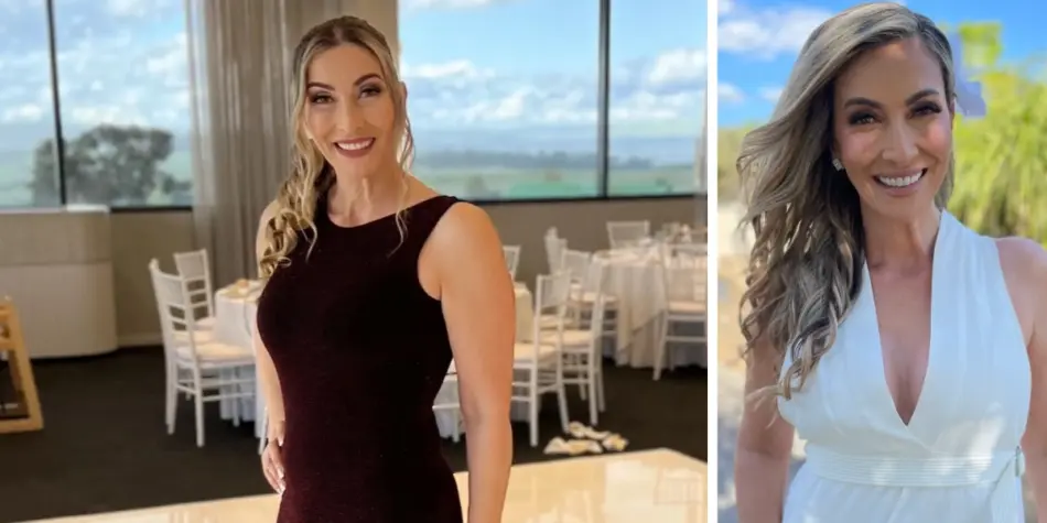 MAFS (Married at First Sight) 2025 Morena Farina