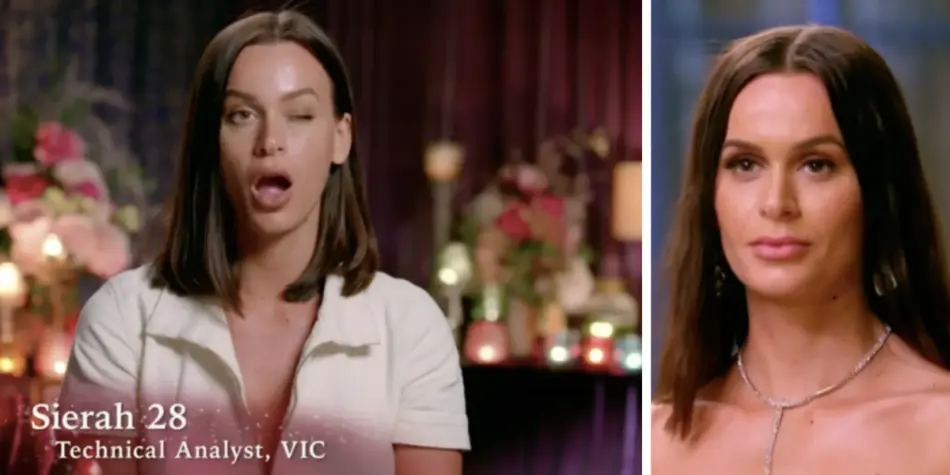 Married at First Sight (MAFS) 2025 Sierah Swepstone