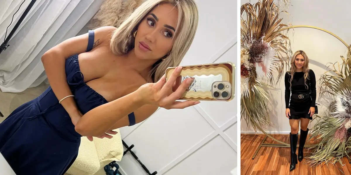 Married at First Sight (MAFS) 2025 bride Awhina Rutene