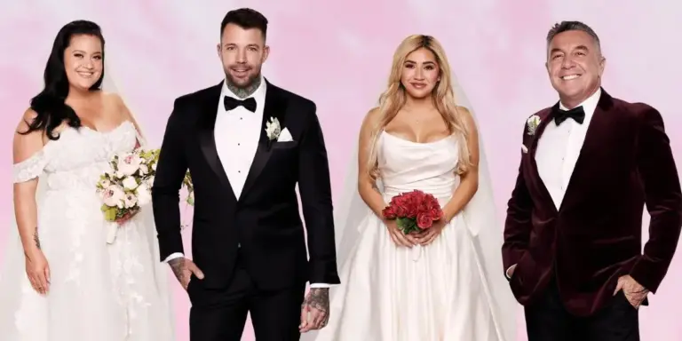 MAFS 2025 cast: Meet the Brides and Grooms set to say 'I do' this year 