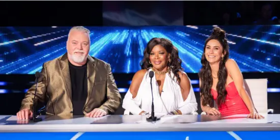 Meet the Australian Idol judges