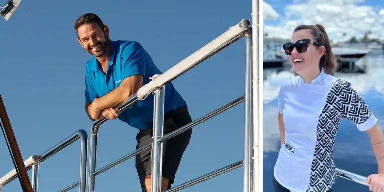 Meet the cast of Below Deck Down Under Season 3