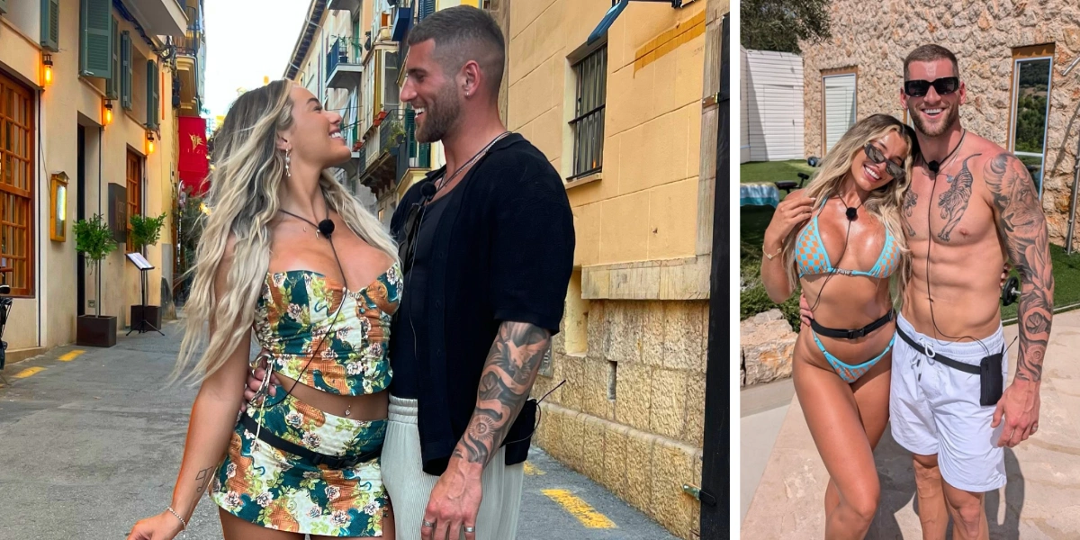 Are Love Island Australia 2024’s Kaylah and Eric still together?