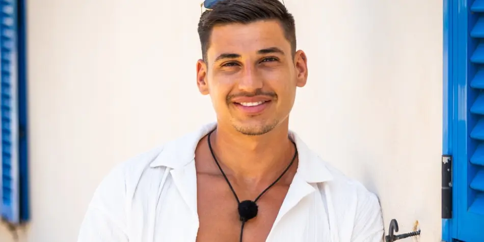 Love Island Australia 2024 contestant Niko Fotopoulos