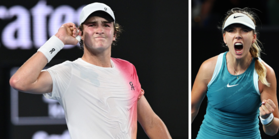 Australian Open 2025 day 3: Who's still in the running?