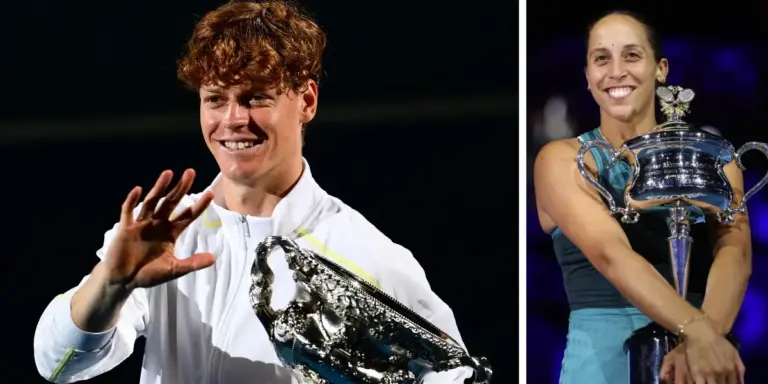 Australian Open 2025 day 15: Jannik Sinner and Madison Keys crowned champions