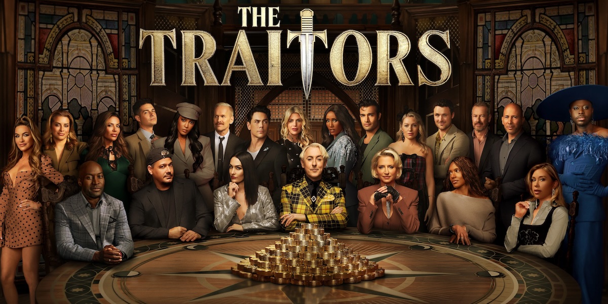 The Traitors US Season 3