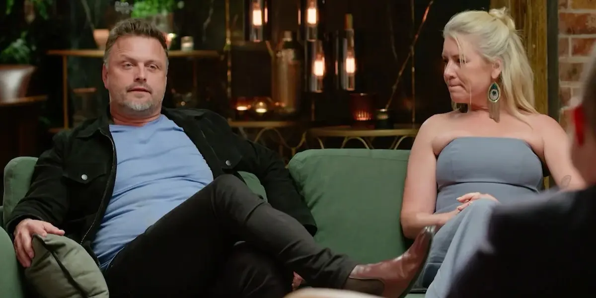 Timothy Smith on MAFS 2024 with Lucinda Light.