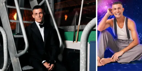 Olympian Harry Garside joins Dancing with the Stars 2025