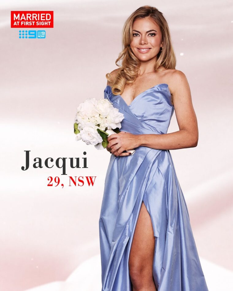 Jacqui Burfoot on MAFS 2025