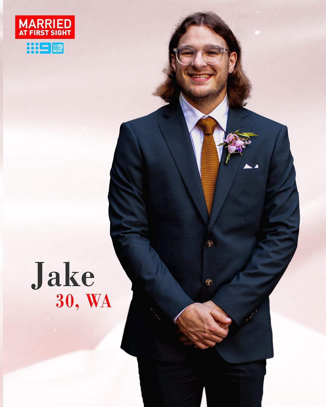 Married at first sight 2025 cast member Jake Luik