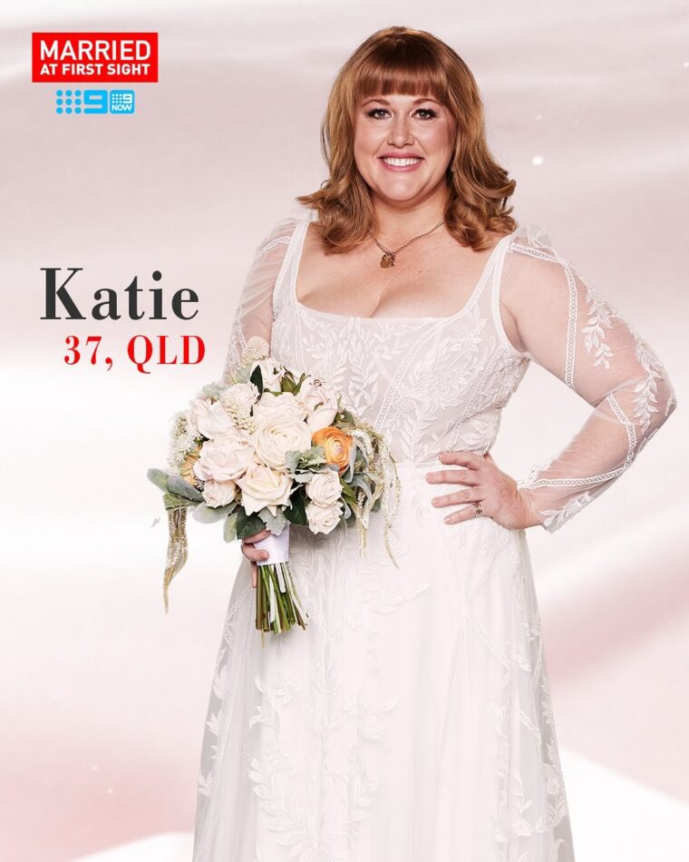 Katie Johnson on MAFS 2025