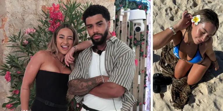 All the signs that Love Island Australia's Mimi and Dylan have broken up