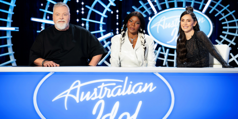 When is Australian Idol 2025 on?