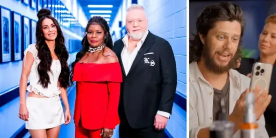 It's Australian Idol's Transformation Week and the Top 21 are about to get a glow up