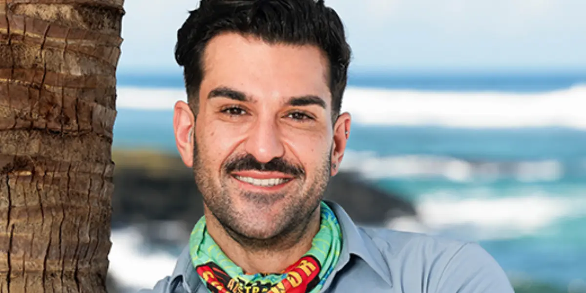 Australian Survivor 2025 Paulie Cast