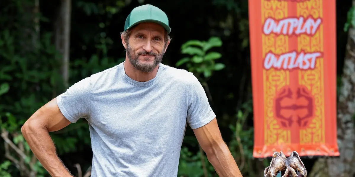 Australian Survivor 2025 host Jonathan LaPaglia