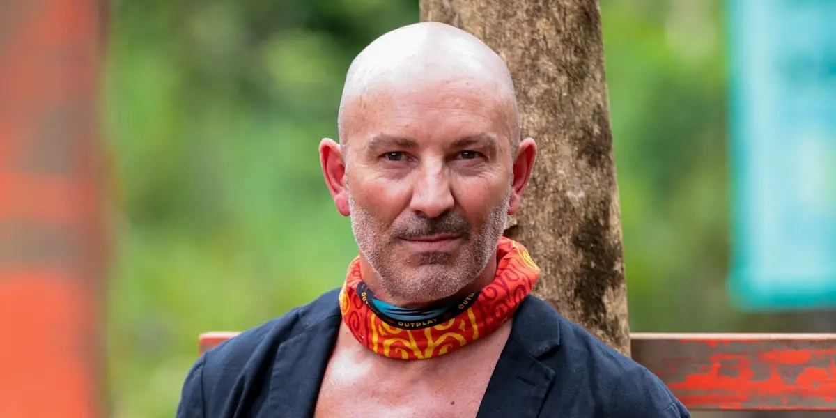 Australian Survivor 2025's Kent Miller-Randle