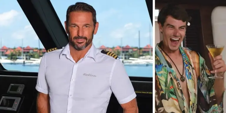 Below Deck Down Under alcohol limits enforced: Captain Jason reveals the new policy for Season 3