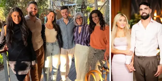 Which MAFS 2025 couples still together?