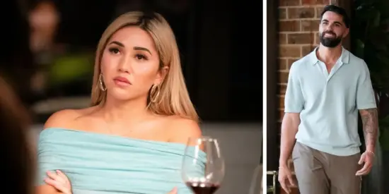 MAFS' Awhina and Adrian: Will they stick around until Final Vows?