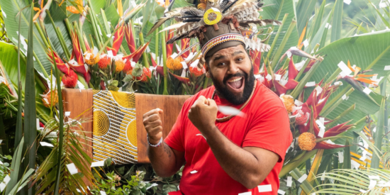 I'm a Celebrity 2025 winner: Sam Thaiday crowned King of the Jungle!