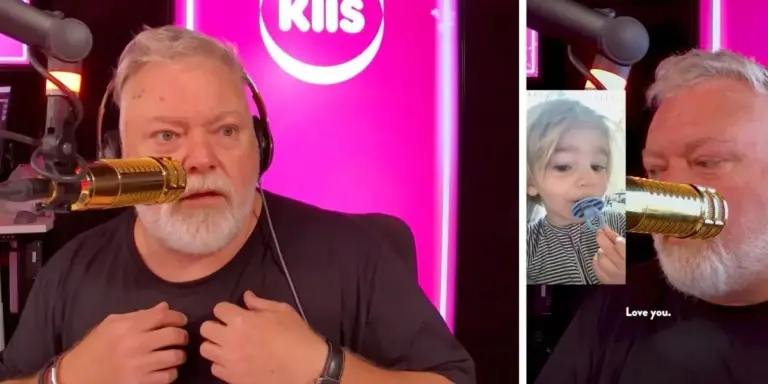 Kyle Sandilands reveals that doctors have discovered a second aneurysm