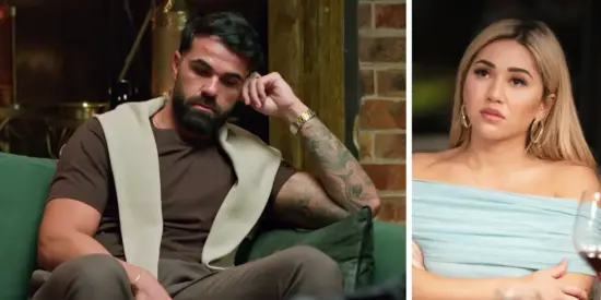 MAFS’ Adrian was apparently involved in a second cheating scandal: ‘Revolting’