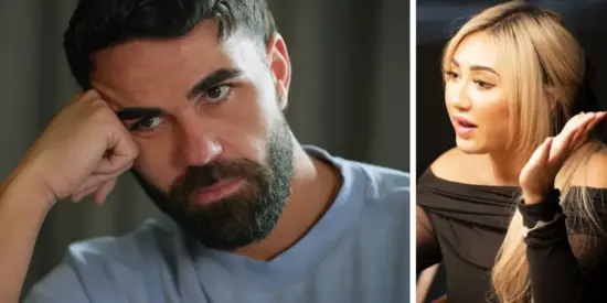 MAFS 2025’s Adrian hits back at the 'fake' reason he left the show