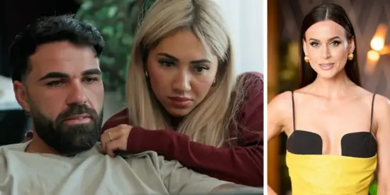 MAFS 2025’s Awhina reveals Sierah’s unseen shady act involving Adrian