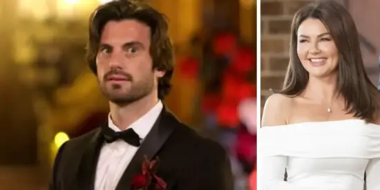 MAFS' Eliot reveals his feud with Lauren is going to ramp up