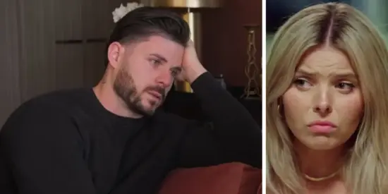 MAFS’ Olivia Frazer speaks out about Paul’s violent outburst after being ‘triggered’