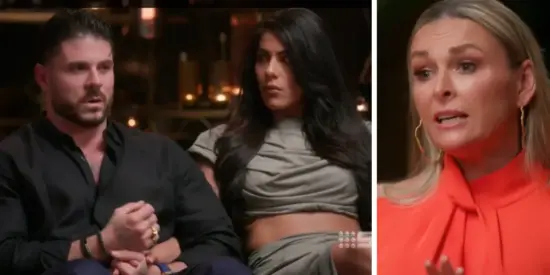 Does MAFS’ Paul Antoine leave the show after his shock incident?