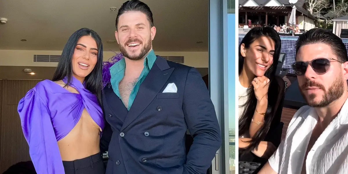 MAFS 2025 are carina and paul still together?