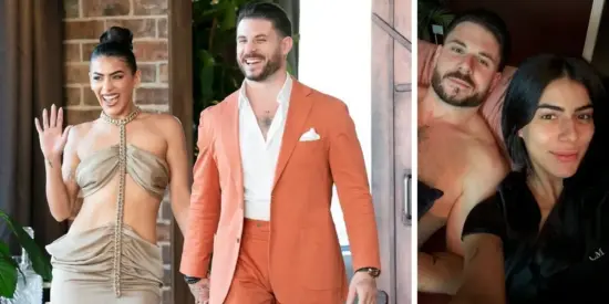 Are MAFS' Carina and Paul still together?