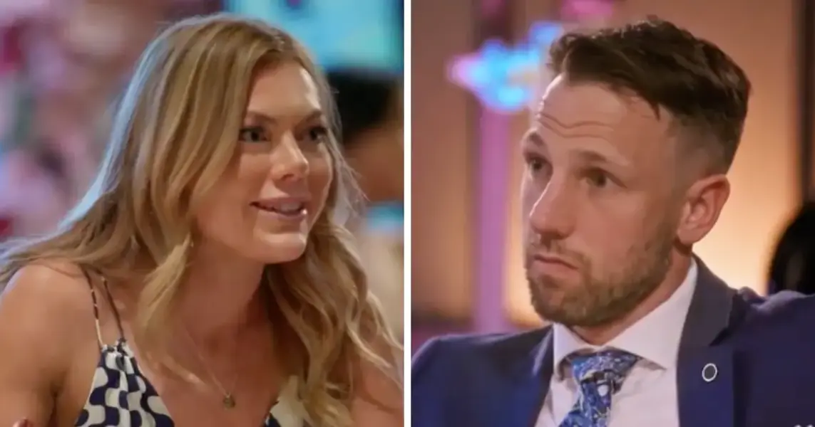 MAFS' Jacqui has leaked her texts to Jeff