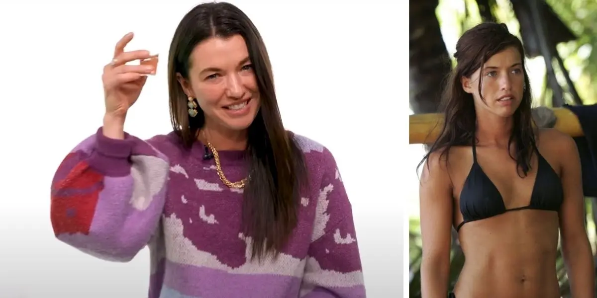 Parvati Shallow on Survivor