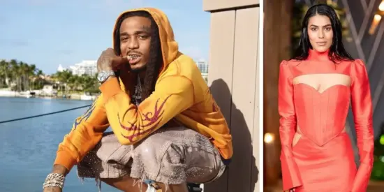 Who is Quavo? The American rapper who's apparently at the centre of the MAFS drama