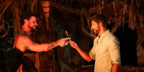 Survivor 2025 Tribe Swap: Did Rich's advantage give away when the switch up will happen?