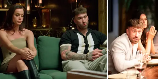 MAFS 2025 fans react as Billy and Sierah quit the experiment