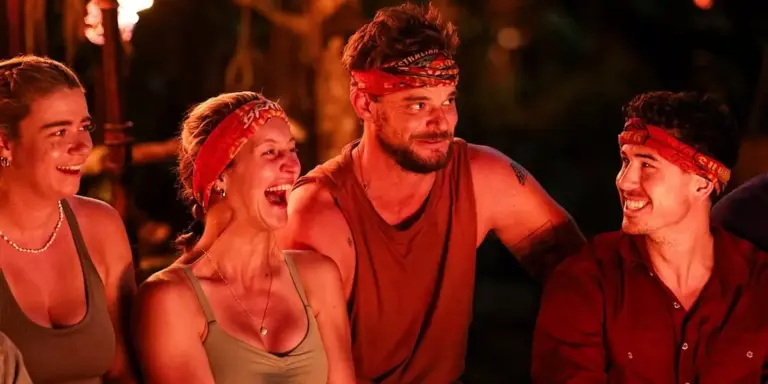 Australian Survivor's Rich: The hilarious reason why he looks so familiar