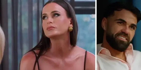 MAFS' Awhina reveals shocking request from Sierah about Adrian