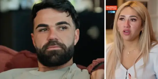 MAFS' Adrian speaks out after 'cheating scandal' leaked