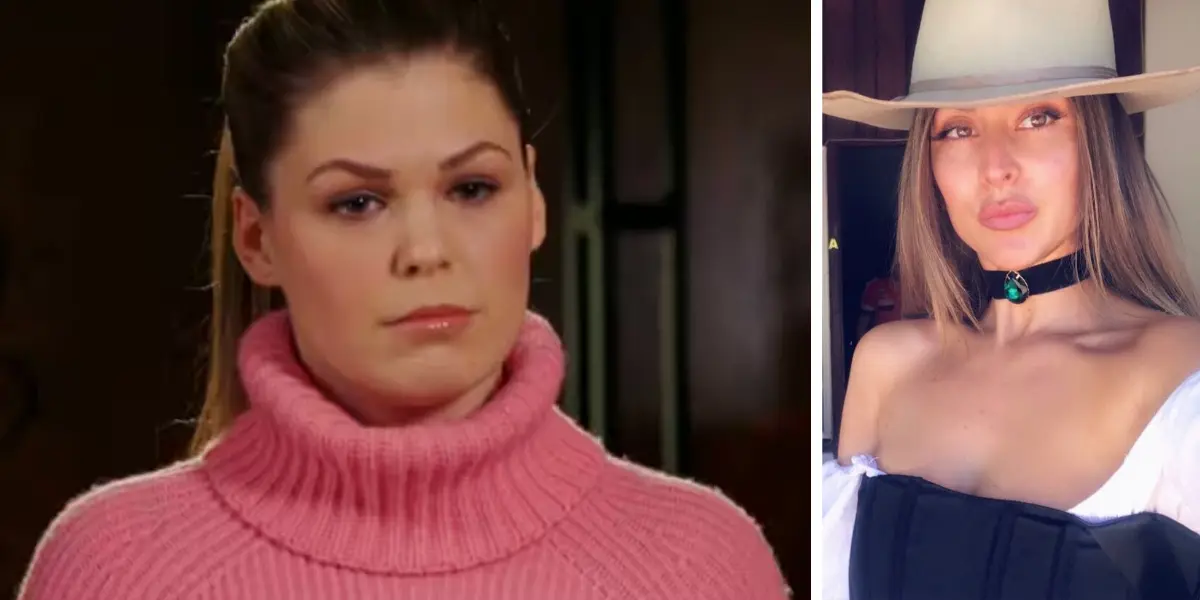 Apple Cider Vinegar Belle Gibson whistleblower Chanelle McAuliffe