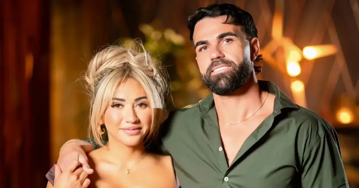 MAFS' awhina and adrian