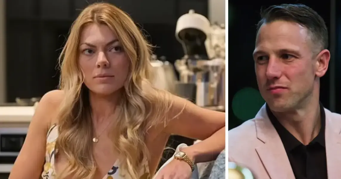 MAFS' Jacqui and Jeff