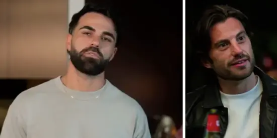 MAFS' Adrian reveals his beef with Eliot that never made it to TV