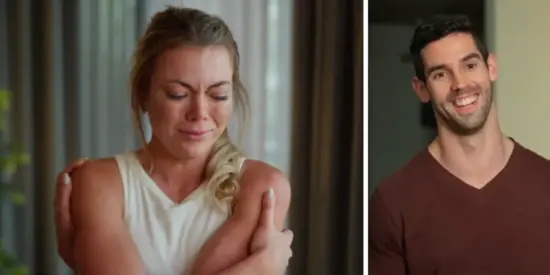 MAFS fans are convinced one 2025 couple are planted actors 