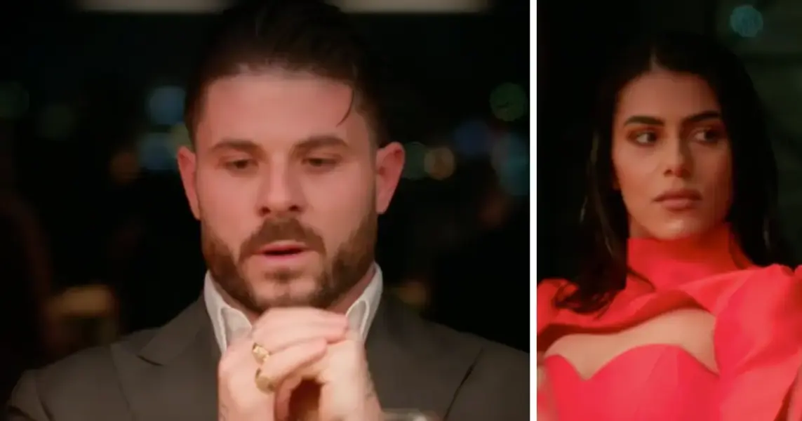 MAFS' Paul and Carina